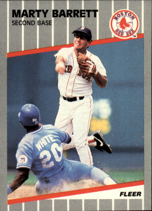 B2619- 1989 Fleer Baseball Card #s 1-244 +Rookies -You Pick- 10+ FREE US SHIP - Picture 156 of 493