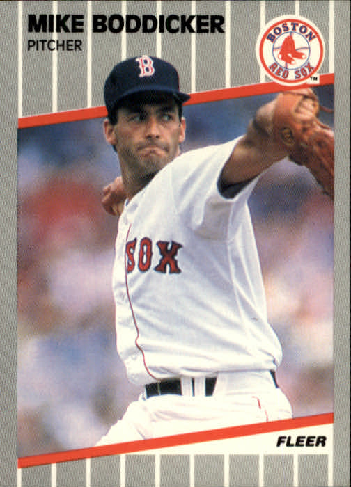B2619- 1989 Fleer Baseball Card #s 1-244 +Rookies -You Pick- 10+ FREE US SHIP - Picture 160 of 493