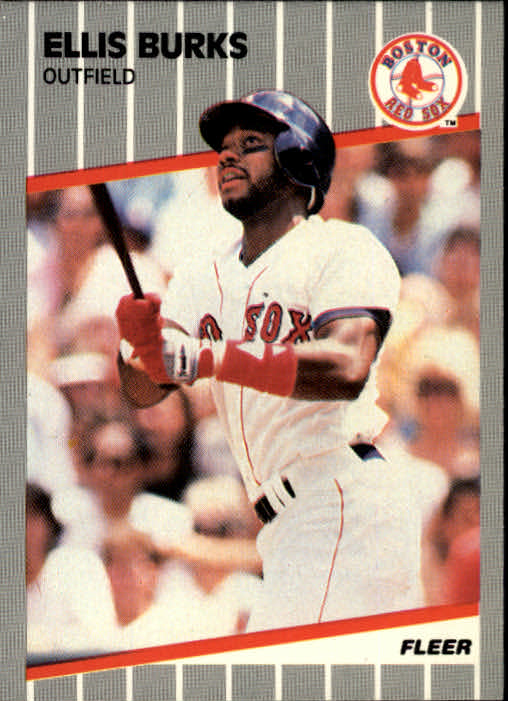 B2619- 1989 Fleer Baseball Card #s 1-244 +Rookies -You Pick- 10+ FREE US SHIP - Picture 166 of 493