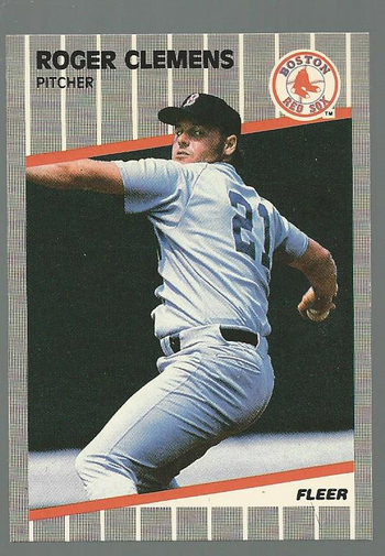 B2619- 1989 Fleer Baseball Card #s 1-244 +Rookies -You Pick- 10+ FREE US SHIP - Picture 170 of 493