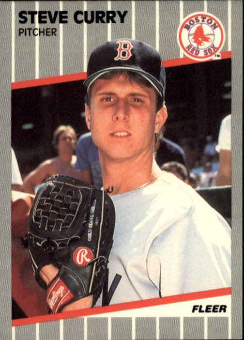 B2619- 1989 Fleer Baseball Card #s 1-244 +Rookies -You Pick- 10+ FREE US SHIP - Picture 172 of 493