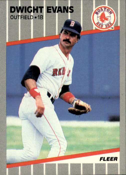 B2619- 1989 Fleer Baseball Card #s 1-244 +Rookies -You Pick- 10+ FREE US SHIP - Picture 174 of 493