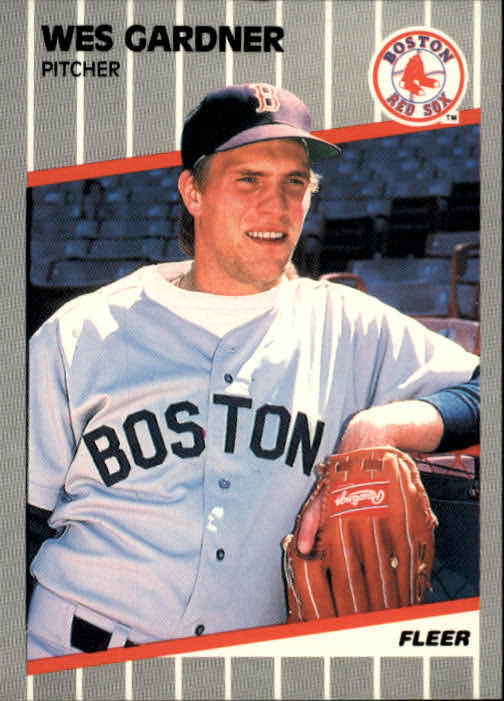 B2619- 1989 Fleer Baseball Card #s 1-244 +Rookies -You Pick- 10+ FREE US SHIP - Picture 176 of 493