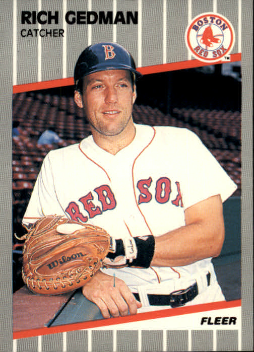 B2619- 1989 Fleer Baseball Card #s 1-244 +Rookies -You Pick- 10+ FREE US SHIP - Picture 178 of 493