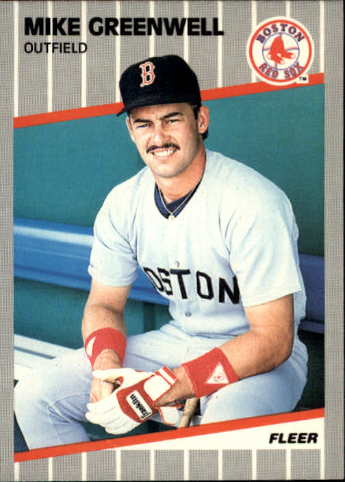 B2619- 1989 Fleer Baseball Card #s 1-244 +Rookies -You Pick- 10+ FREE US SHIP - Picture 180 of 493