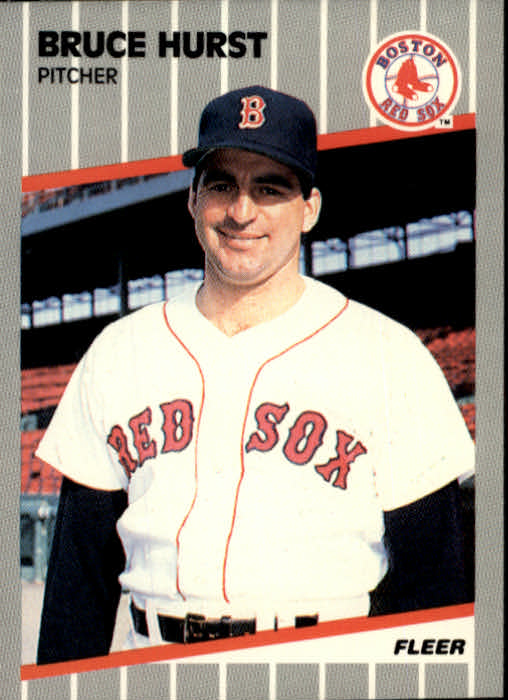 B2619- 1989 Fleer Baseball Card #s 1-244 +Rookies -You Pick- 10+ FREE US SHIP - Picture 182 of 493