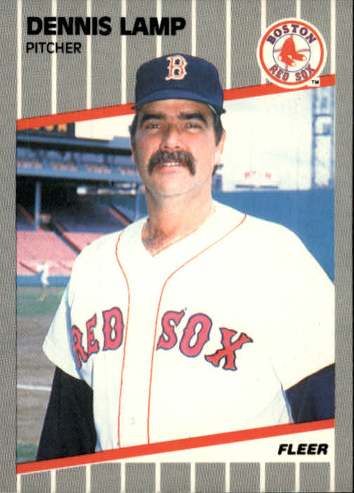 B2619- 1989 Fleer Baseball Card #s 1-244 +Rookies -You Pick- 10+ FREE US SHIP - Picture 184 of 493