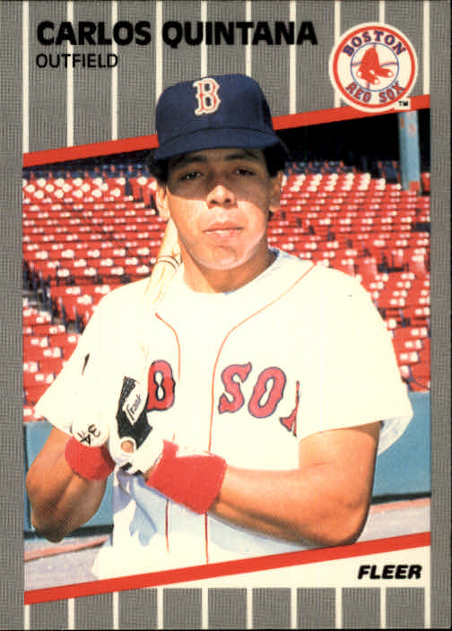 B2619- 1989 Fleer Baseball Card #s 1-244 +Rookies -You Pick- 10+ FREE US SHIP - Picture 190 of 493