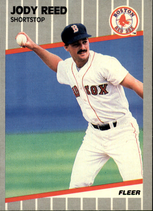 B2619- 1989 Fleer Baseball Card #s 1-244 +Rookies -You Pick- 10+ FREE US SHIP - Picture 192 of 493