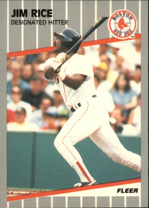 B2619- 1989 Fleer Baseball Card #s 1-244 +Rookies -You Pick- 10+ FREE US SHIP - Picture 194 of 493