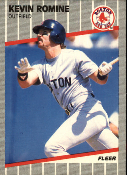 B2619- 1989 Fleer Baseball Card #s 1-244 +Rookies -You Pick- 10+ FREE US SHIP - Picture 196 of 493