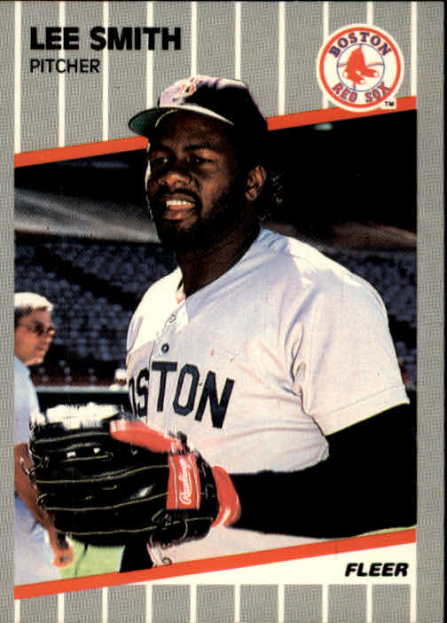 B2619- 1989 Fleer Baseball Card #s 1-244 +Rookies -You Pick- 10+ FREE US SHIP - Picture 198 of 493