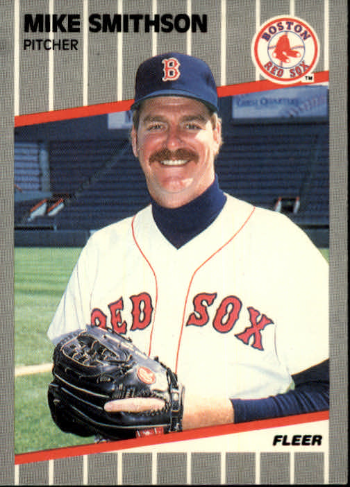 B2619- 1989 Fleer Baseball Card #s 1-244 +Rookies -You Pick- 10+ FREE US SHIP - Picture 200 of 493