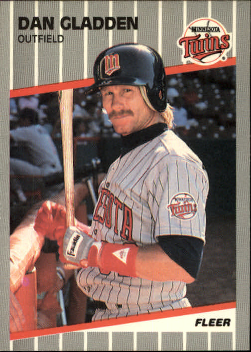 B2619- 1989 Fleer Baseball Card #s 1-244 +Rookies -You Pick- 10+ FREE US SHIP - Picture 224 of 493
