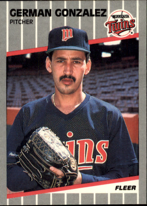 B2619- 1989 Fleer Baseball Card #s 1-244 +Rookies -You Pick- 10+ FREE US SHIP - Picture 226 of 493