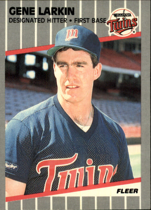 B2619- 1989 Fleer Baseball Card #s 1-244 +Rookies -You Pick- 10+ FREE US SHIP - Picture 234 of 493