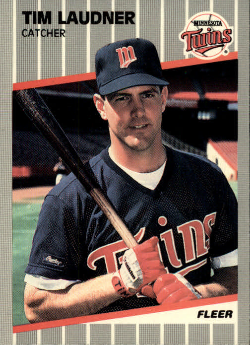 B2619- 1989 Fleer Baseball Card #s 1-244 +Rookies -You Pick- 10+ FREE US SHIP - Picture 236 of 493
