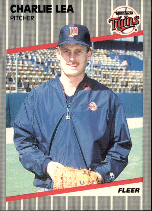 B2619- 1989 Fleer Baseball Card #s 1-244 +Rookies -You Pick- 10+ FREE US SHIP - Picture 238 of 493