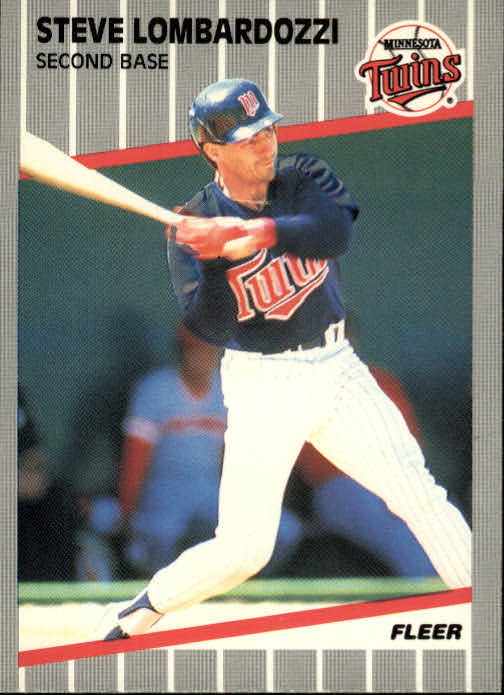B2619- 1989 Fleer Baseball Card #s 1-244 +Rookies -You Pick- 10+ FREE US SHIP - Picture 240 of 493