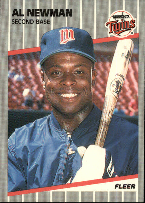 B2619- 1989 Fleer Baseball Card #s 1-244 +Rookies -You Pick- 10+ FREE US SHIP - Picture 244 of 493