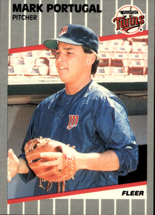 B2619- 1989 Fleer Baseball Card #s 1-244 +Rookies -You Pick- 10+ FREE US SHIP - Picture 246 of 493