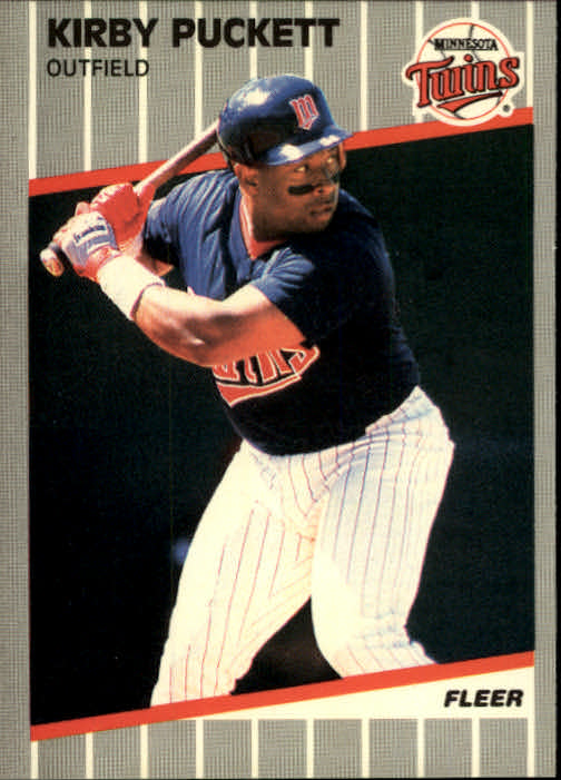 B2619- 1989 Fleer Baseball Card #s 1-244 +Rookies -You Pick- 10+ FREE US SHIP - Picture 248 of 493