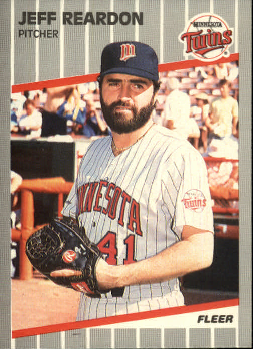 B2619- 1989 Fleer Baseball Card #s 1-244 +Rookies -You Pick- 10+ FREE US SHIP - Picture 250 of 493