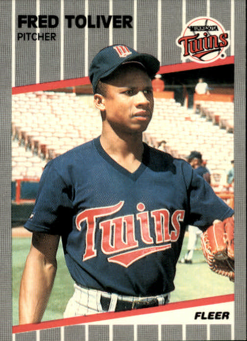 B2619- 1989 Fleer Baseball Card #s 1-244 +Rookies -You Pick- 10+ FREE US SHIP - Picture 252 of 493