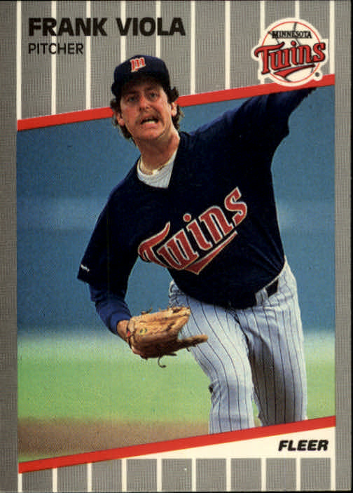 B2619- 1989 Fleer Baseball Card #s 1-244 +Rookies -You Pick- 10+ FREE US SHIP - Picture 254 of 493