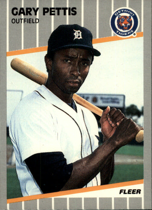 B2619- 1989 Fleer Baseball Card #s 1-244 +Rookies -You Pick- 10+ FREE US SHIP - Picture 286 of 493