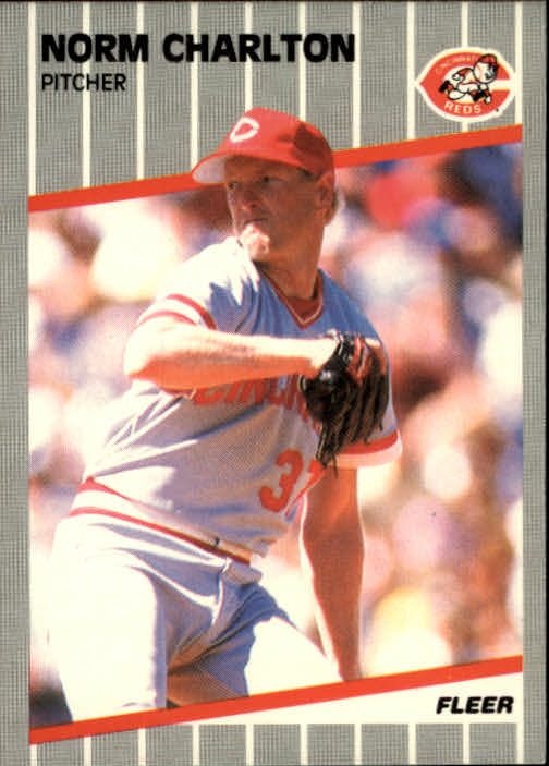 B2619- 1989 Fleer Baseball Card #s 1-244 +Rookies -You Pick- 10+ FREE US SHIP - Picture 314 of 493