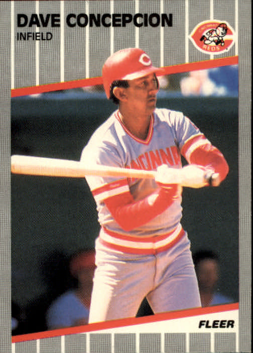 B2619- 1989 Fleer Baseball Card #s 1-244 +Rookies -You Pick- 10+ FREE US SHIP - Picture 316 of 493