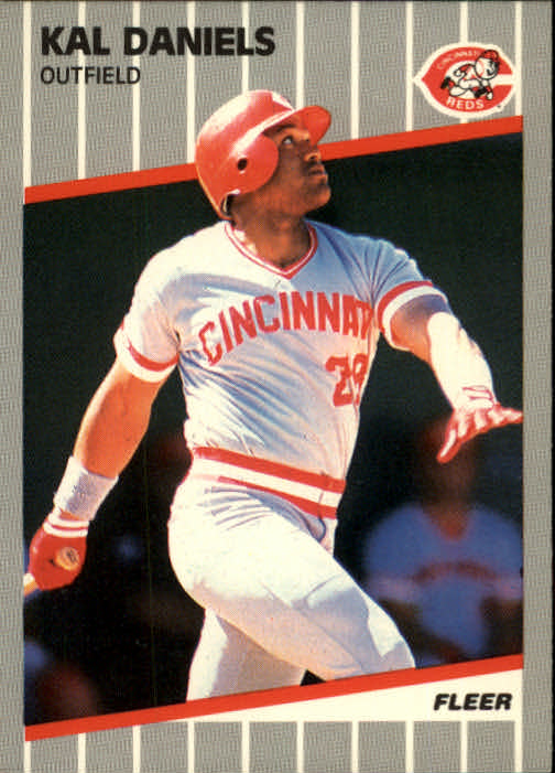 B2619- 1989 Fleer Baseball Card #s 1-244 +Rookies -You Pick- 10+ FREE US SHIP - Picture 318 of 493