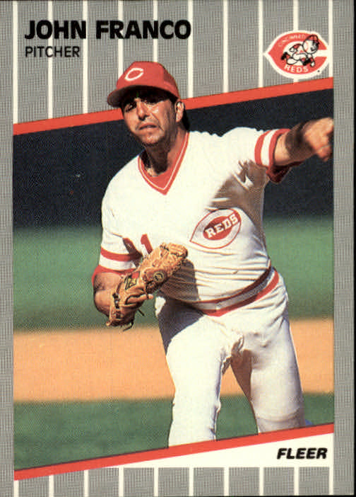 B2619- 1989 Fleer Baseball Card #s 1-244 +Rookies -You Pick- 10+ FREE US SHIP - Picture 328 of 493