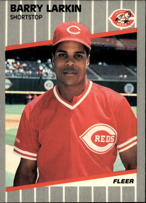 B2619- 1989 Fleer Baseball Card #s 1-244 +Rookies -You Pick- 10+ FREE US SHIP - Picture 332 of 493