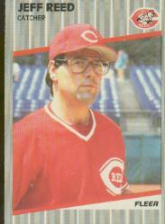 B2619- 1989 Fleer Baseball Card #s 1-244 +Rookies -You Pick- 10+ FREE US SHIP - Picture 338 of 493