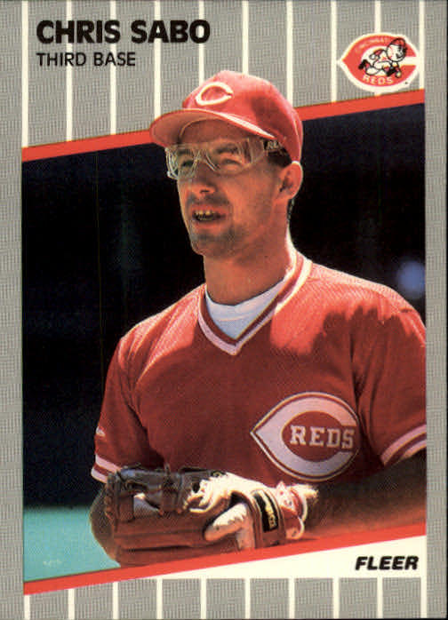 B2619- 1989 Fleer Baseball Card #s 1-244 +Rookies -You Pick- 10+ FREE US SHIP - Picture 344 of 493
