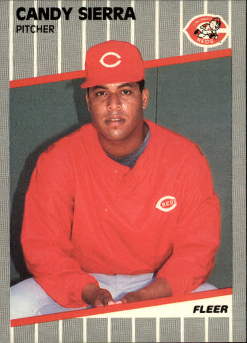 B2619- 1989 Fleer Baseball Card #s 1-244 +Rookies -You Pick- 10+ FREE US SHIP - Picture 346 of 493