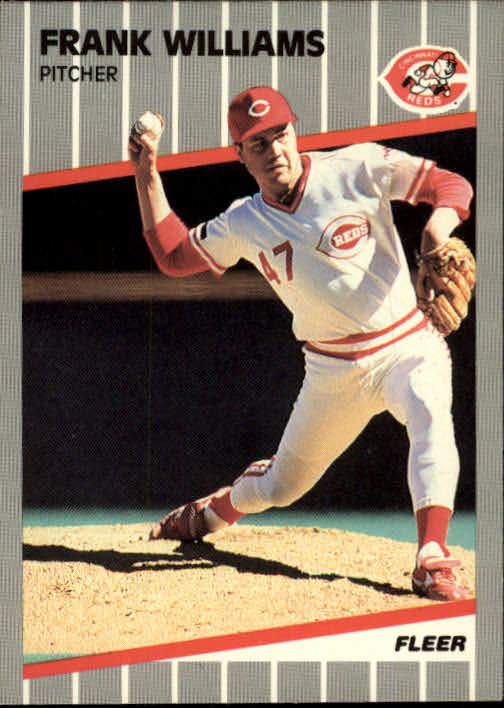 B2619- 1989 Fleer Baseball Card #s 1-244 +Rookies -You Pick- 10+ FREE US SHIP - Picture 352 of 493