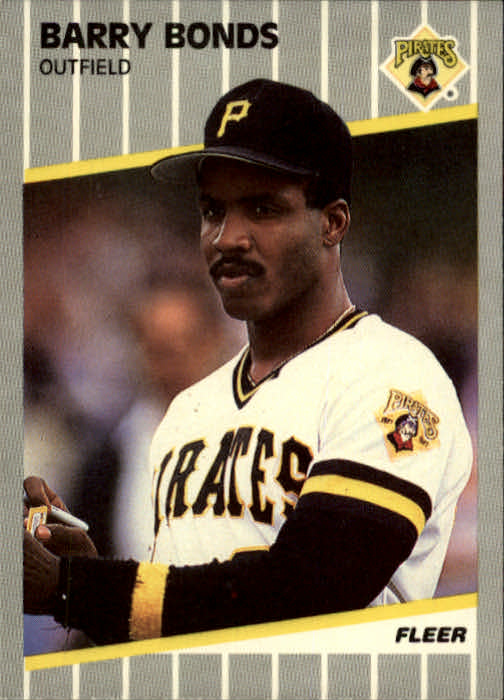 B2619- 1989 Fleer Baseball Card #s 1-244 +Rookies -You Pick- 10+ FREE US SHIP - Picture 408 of 493