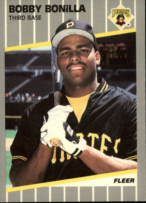 B2619- 1989 Fleer Baseball Card #s 1-244 +Rookies -You Pick- 10+ FREE US SHIP - Picture 410 of 493