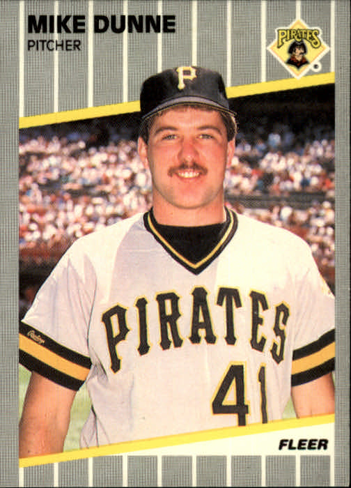 B2619- 1989 Fleer Baseball Card #s 1-244 +Rookies -You Pick- 10+ FREE US SHIP - Picture 418 of 493