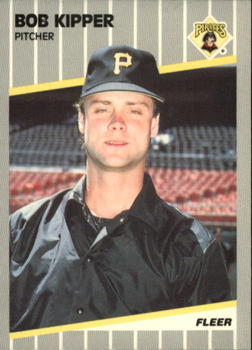 B2619- 1989 Fleer Baseball Card #s 1-244 +Rookies -You Pick- 10+ FREE US SHIP - Picture 426 of 493