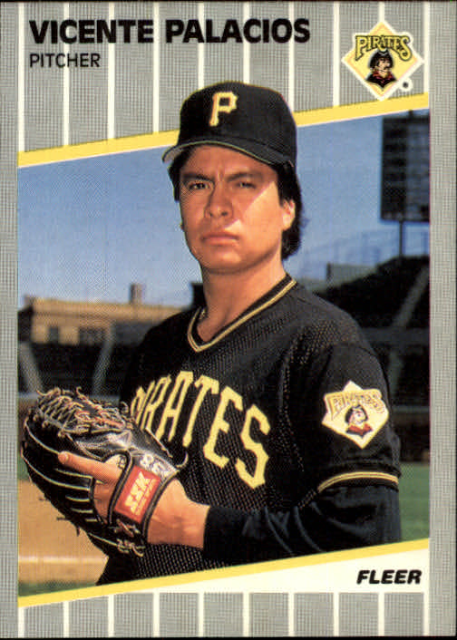 B2619- 1989 Fleer Baseball Card #s 1-244 +Rookies -You Pick- 10+ FREE US SHIP - Picture 436 of 493