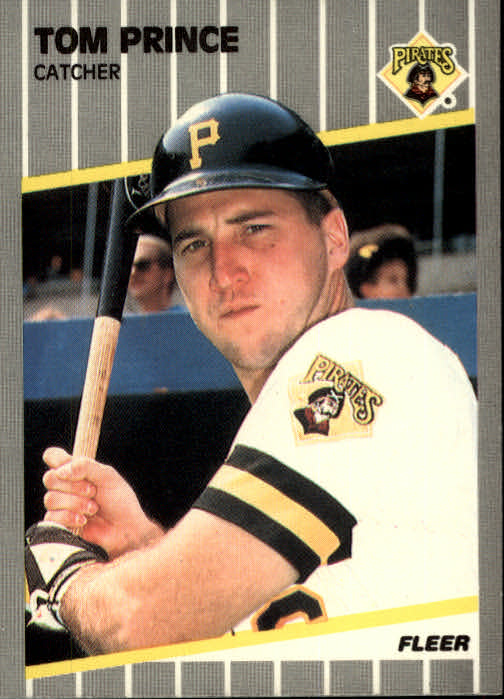B2619- 1989 Fleer Baseball Card #s 1-244 +Rookies -You Pick- 10+ FREE US SHIP - Picture 438 of 493