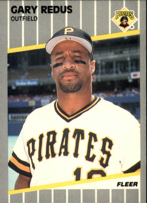 B2619- 1989 Fleer Baseball Card #s 1-244 +Rookies -You Pick- 10+ FREE US SHIP - Picture 440 of 493