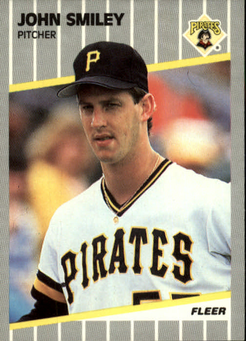 B2619- 1989 Fleer Baseball Card #s 1-244 +Rookies -You Pick- 10+ FREE US SHIP - Picture 446 of 493
