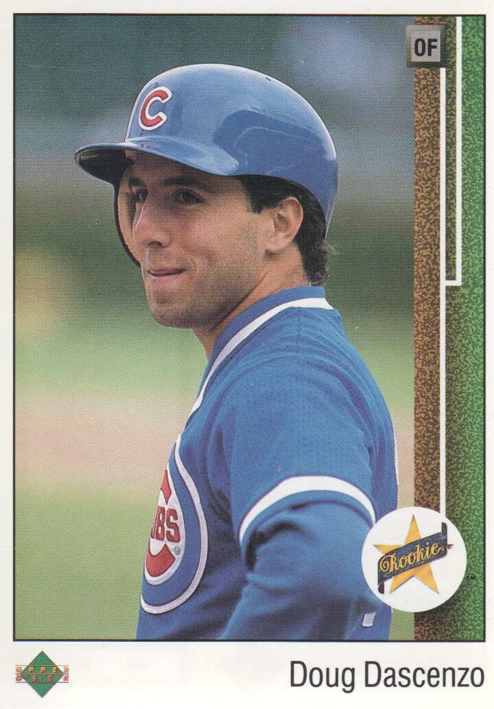 1989 Upper Deck Baseball Card Pick 2-248