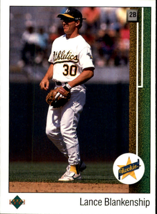 1989 Upper Deck Baseball Card Pick 2-248