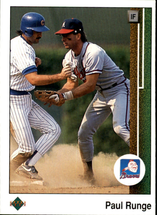 1989 Upper Deck Baseball Card Pick 2-248